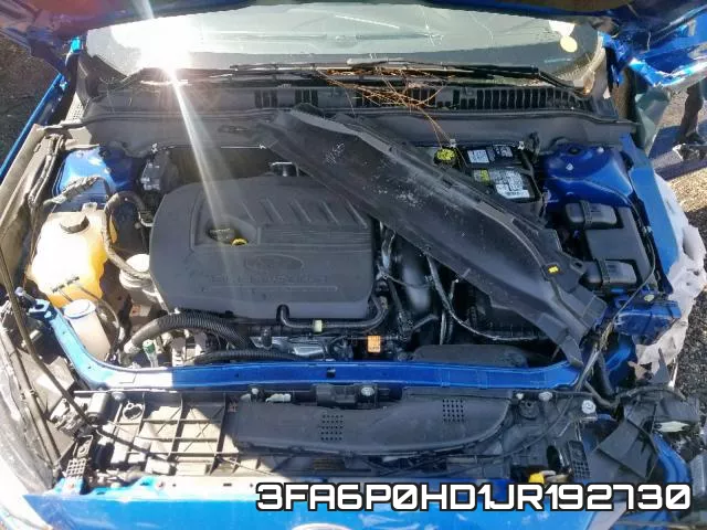 3FA6P0HD1JR192730 фото 8