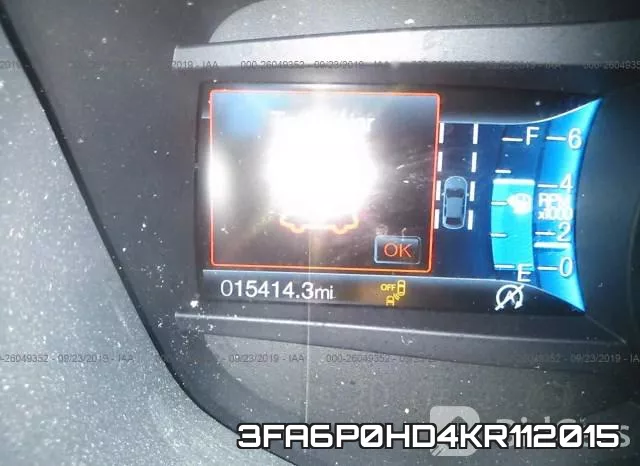 3FA6P0HD4KR112015 фото 8