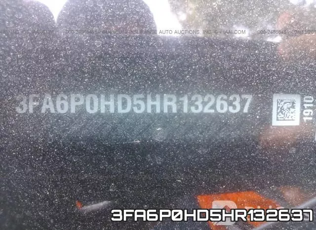 3FA6P0HD5HR132637 фото 10