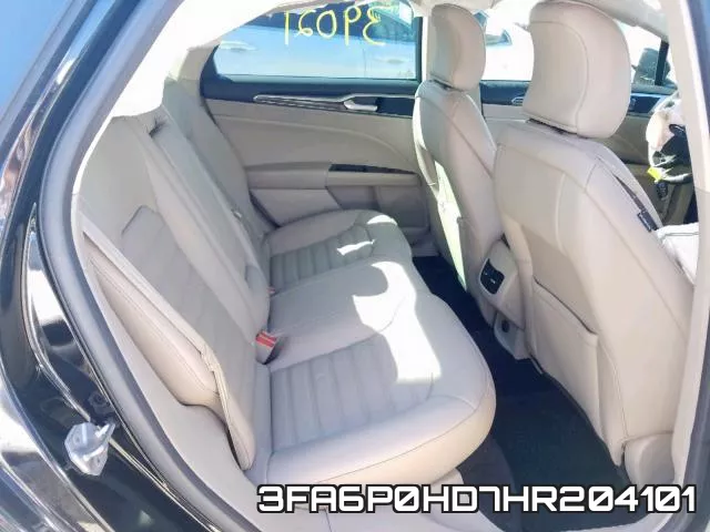 3FA6P0HD7HR204101 фото 7