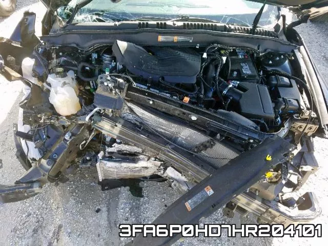 3FA6P0HD7HR204101 фото 8