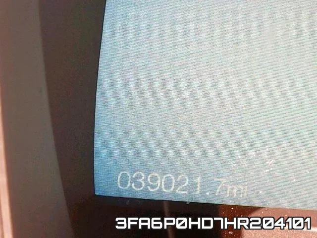 3FA6P0HD7HR204101 фото 9