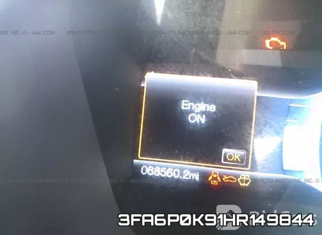 3FA6P0K91HR149844 фото 7