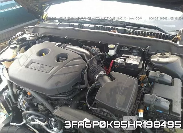 3FA6P0K95HR198495 фото 2