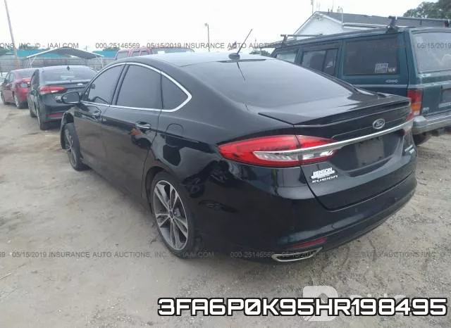 3FA6P0K95HR198495 фото 4