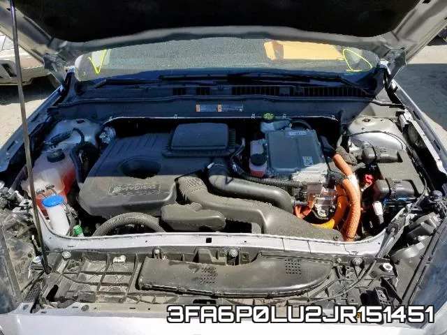 3FA6P0LU2JR151451 фото 8