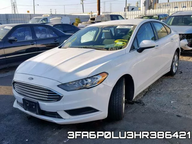 3FA6P0LU3HR386421 фото 3