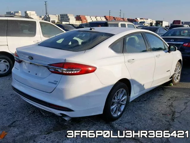 3FA6P0LU3HR386421 фото 5