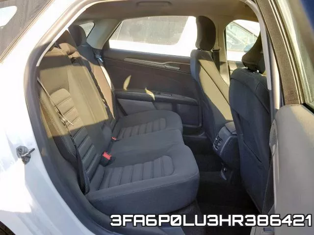 3FA6P0LU3HR386421 фото 7