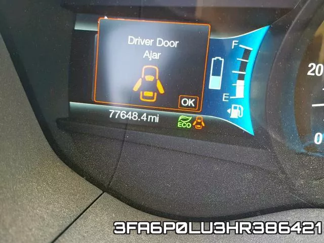 3FA6P0LU3HR386421 фото 9