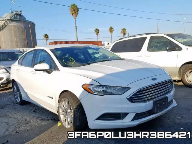 3FA6P0LU3HR386421 фото 10