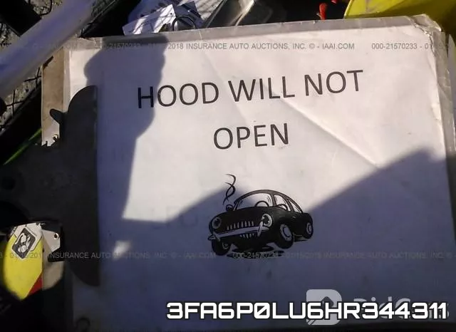 3FA6P0LU6HR344311 фото 2
