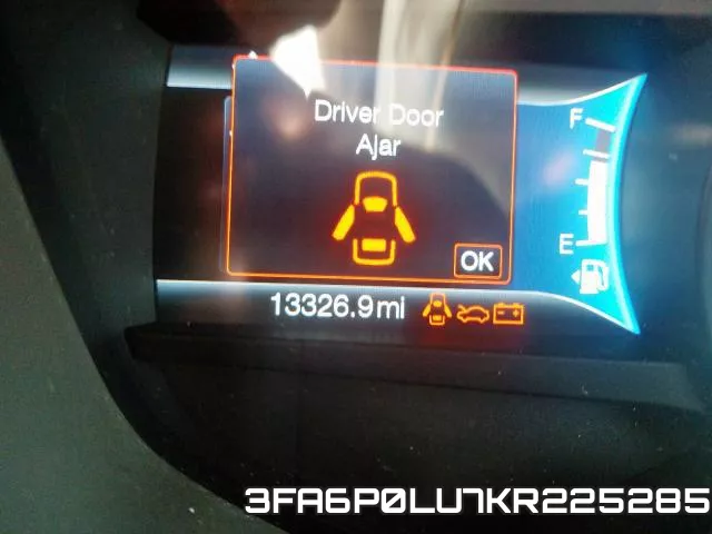 3FA6P0LU7KR225285 фото 9