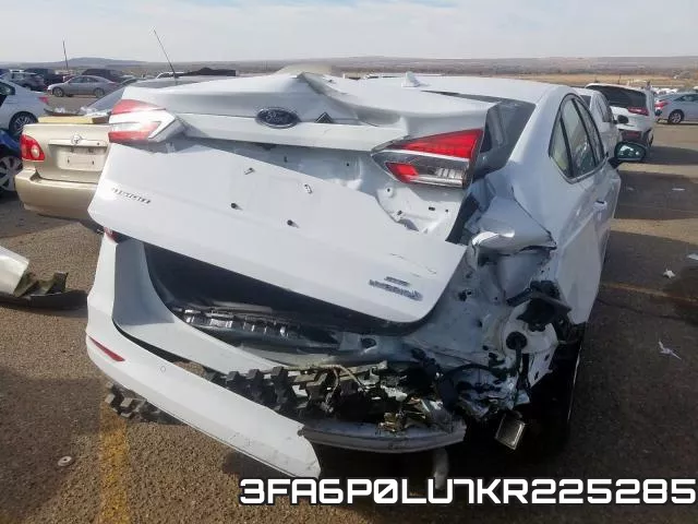 3FA6P0LU7KR225285 фото 10