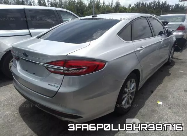 3FA6P0LU8HR381716 фото 5