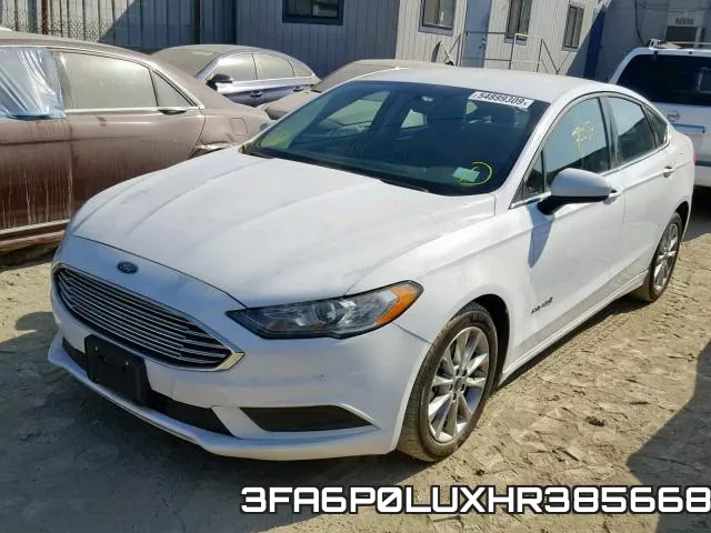 3FA6P0LUXHR385668 фото 3