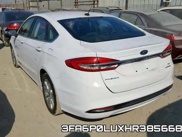 3FA6P0LUXHR385668 фото 4
