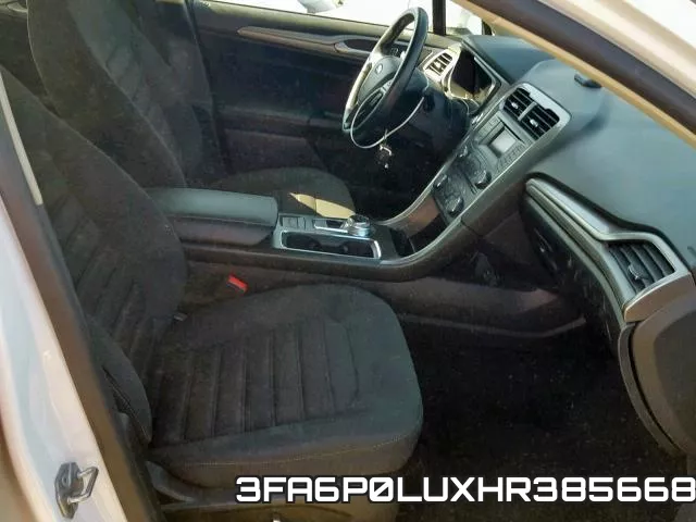 3FA6P0LUXHR385668 фото 6