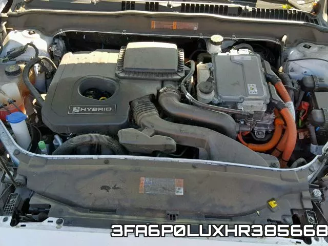 3FA6P0LUXHR385668 фото 8