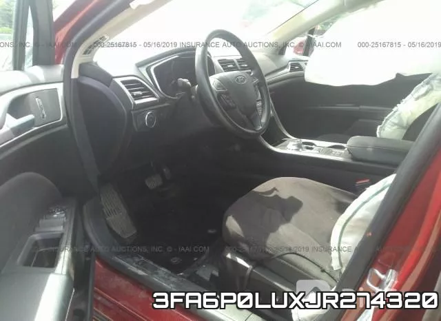 3FA6P0LUXJR274320 фото 6