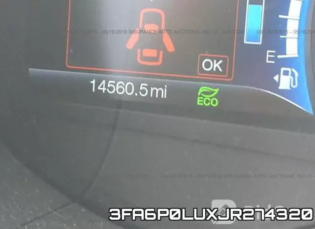 3FA6P0LUXJR274320 фото 8