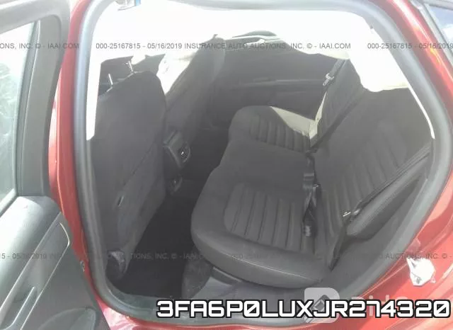 3FA6P0LUXJR274320 фото 9