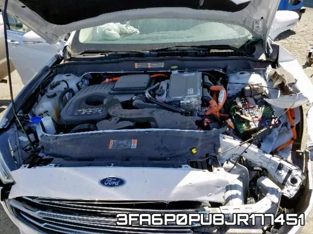 3FA6P0PU8JR177451 фото 8