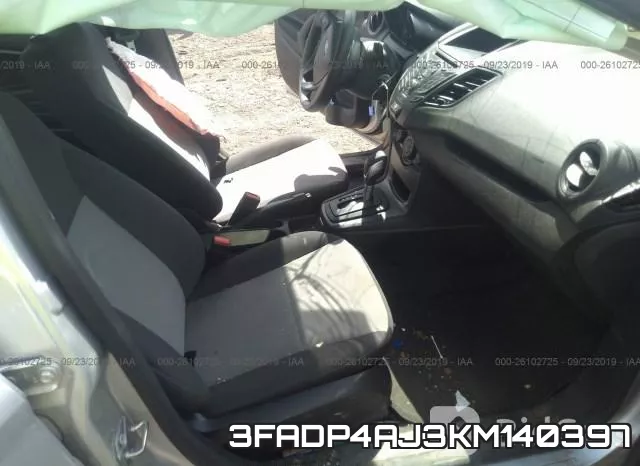 3FADP4AJ3KM140397 фото 6