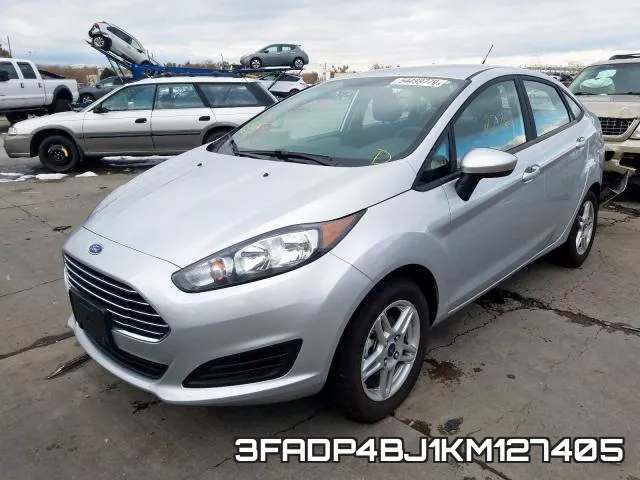 3FADP4BJ1KM127405 фото 3