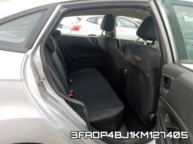 3FADP4BJ1KM127405 фото 7