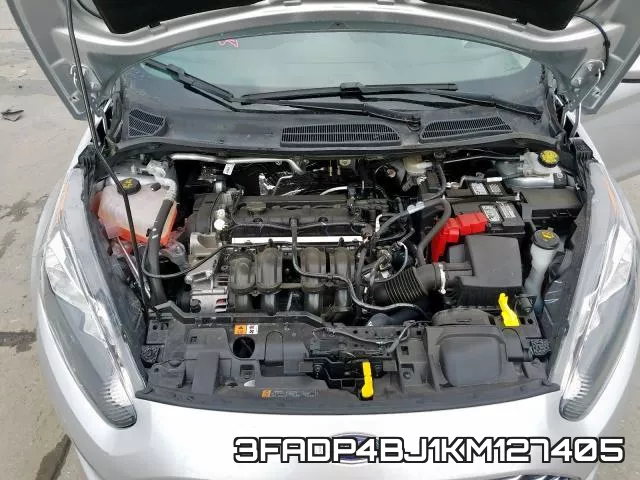3FADP4BJ1KM127405 фото 8