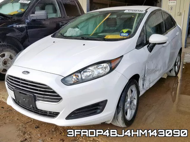 3FADP4BJ4HM143090 фото 3