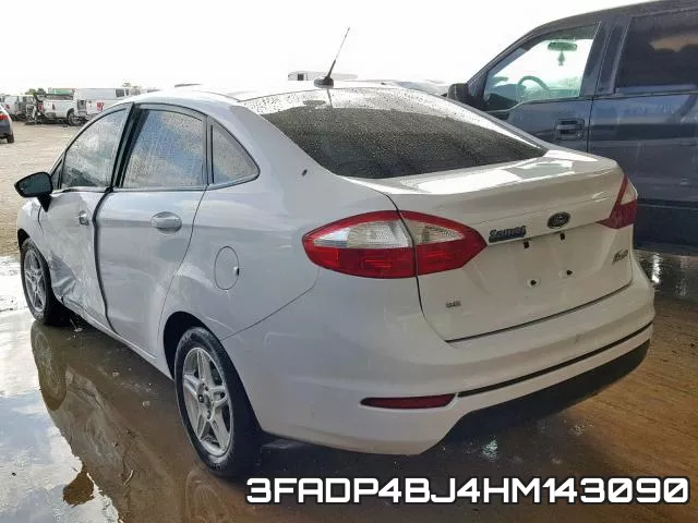 3FADP4BJ4HM143090 фото 4