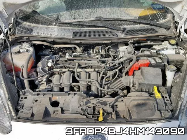 3FADP4BJ4HM143090 фото 8