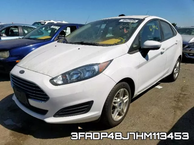 3FADP4BJ7HM113453 фото 3