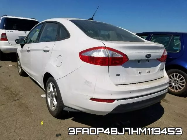 3FADP4BJ7HM113453 фото 4