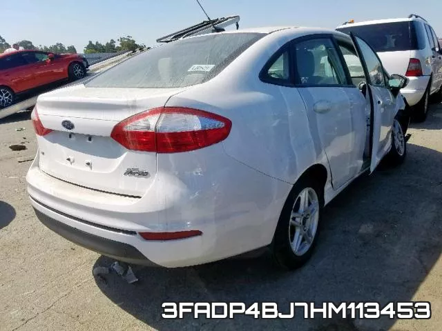 3FADP4BJ7HM113453 фото 5