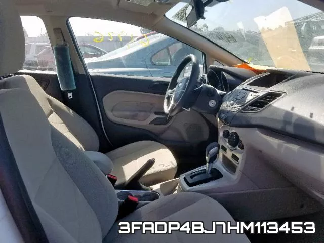 3FADP4BJ7HM113453 фото 6