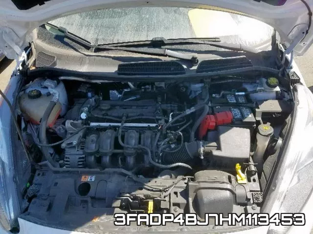 3FADP4BJ7HM113453 фото 8