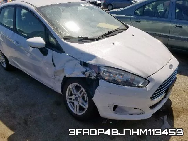 3FADP4BJ7HM113453 фото 10
