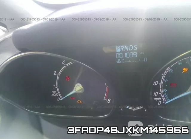 3FADP4BJXKM145966 фото 7