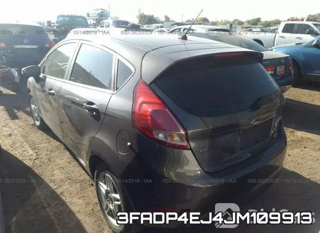 3FADP4EJ4JM109913 фото 3