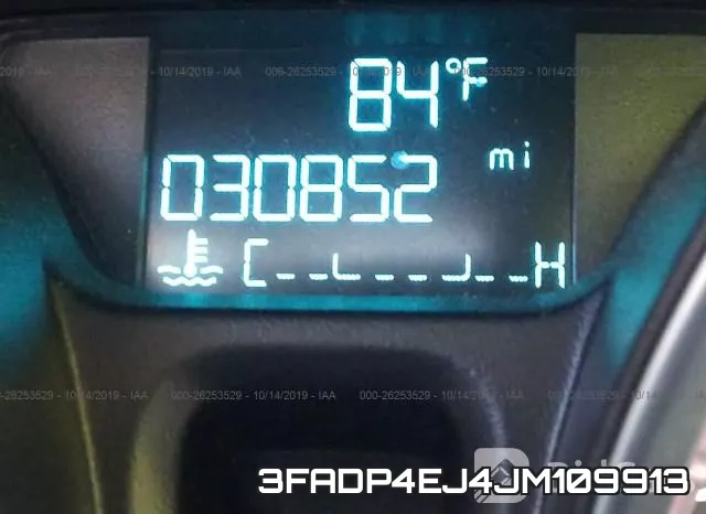 3FADP4EJ4JM109913 фото 7