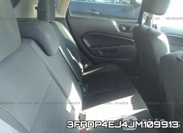 3FADP4EJ4JM109913 фото 8