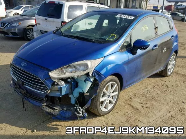 3FADP4EJ9KM134095 фото 3