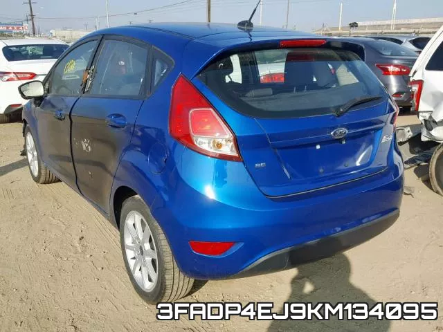 3FADP4EJ9KM134095 фото 4