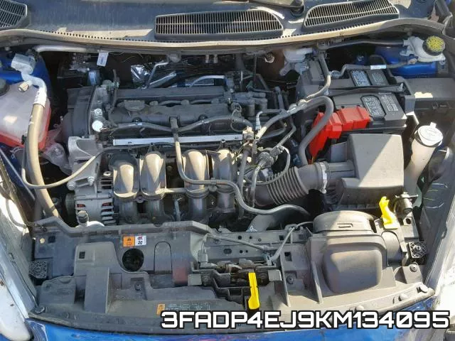 3FADP4EJ9KM134095 фото 8