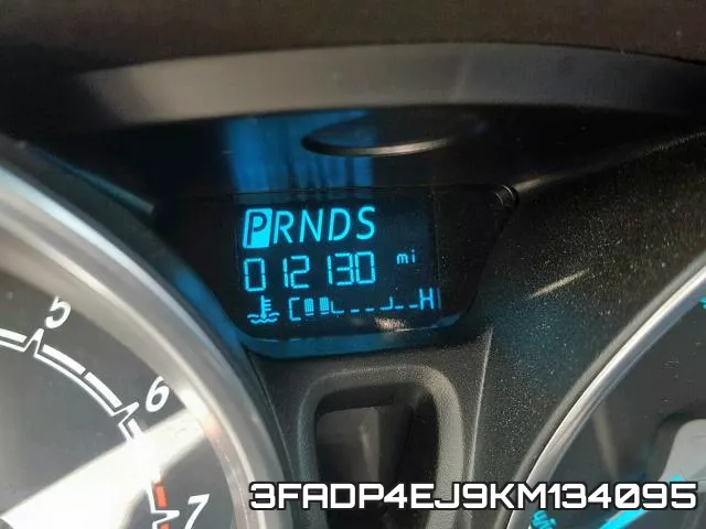 3FADP4EJ9KM134095 фото 9