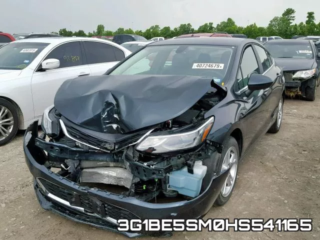 3G1BE5SM0HS541165 фото 3