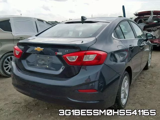 3G1BE5SM0HS541165 фото 5